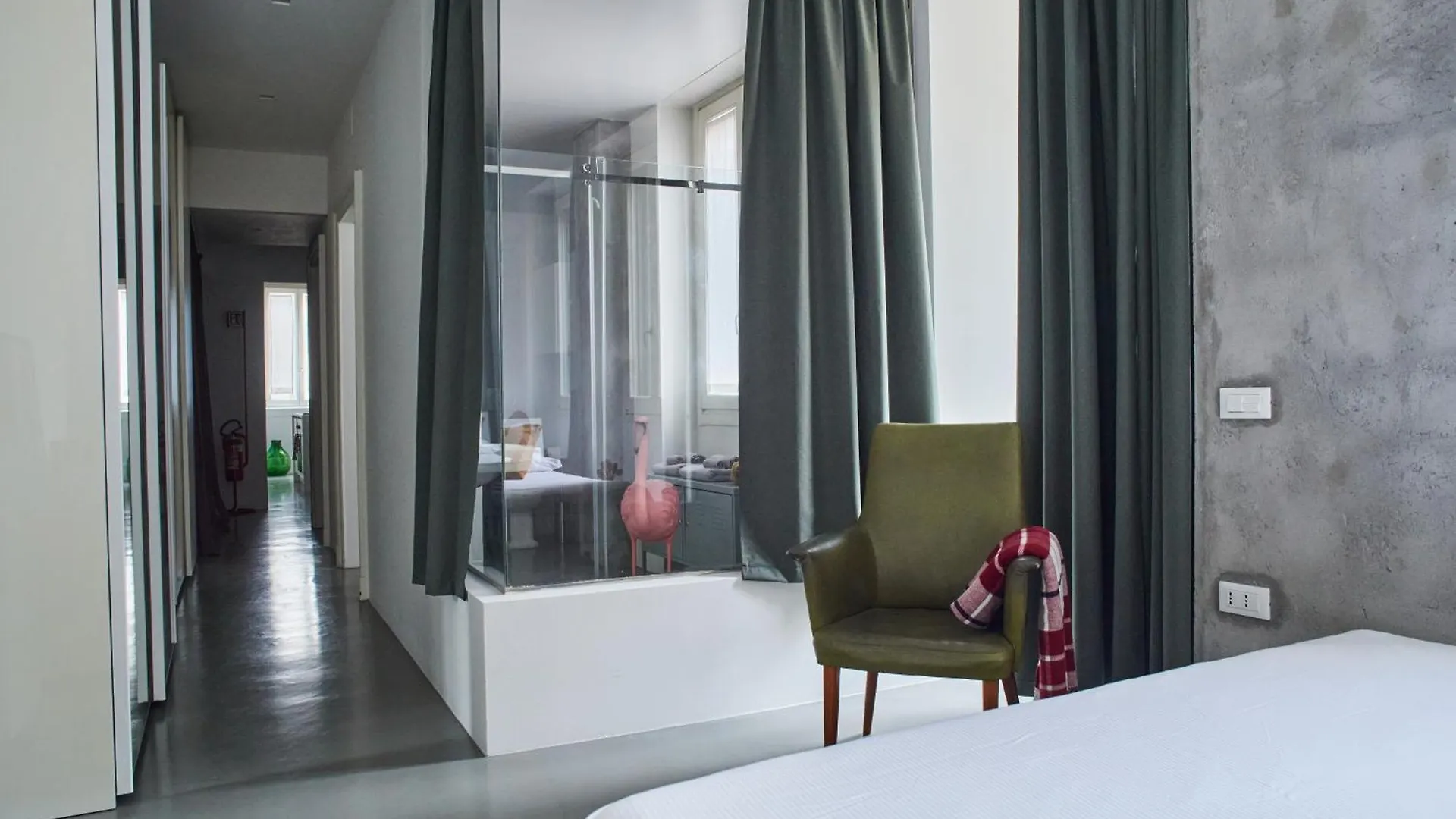 Design Apartment - Zona Bocconi Milan 0*,