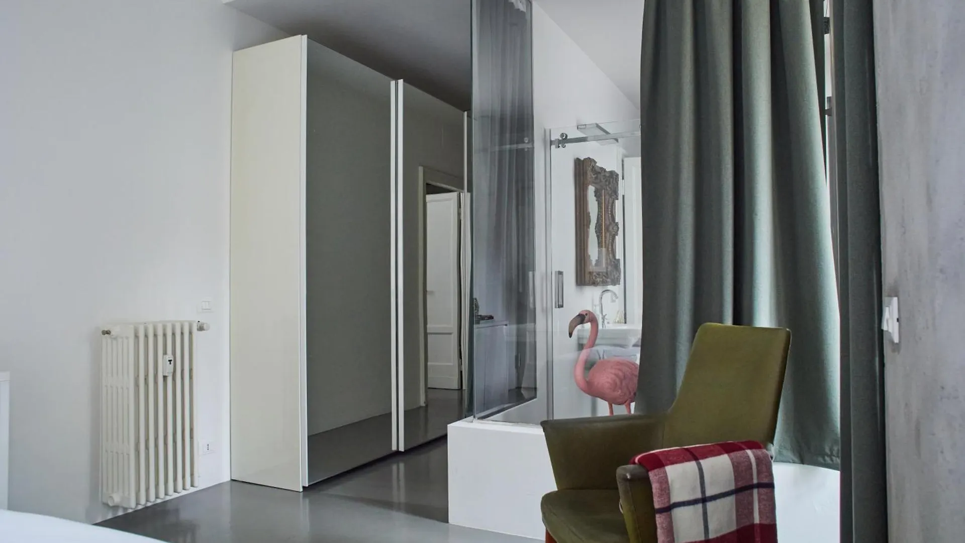 Design Apartment - Zona Bocconi Milan