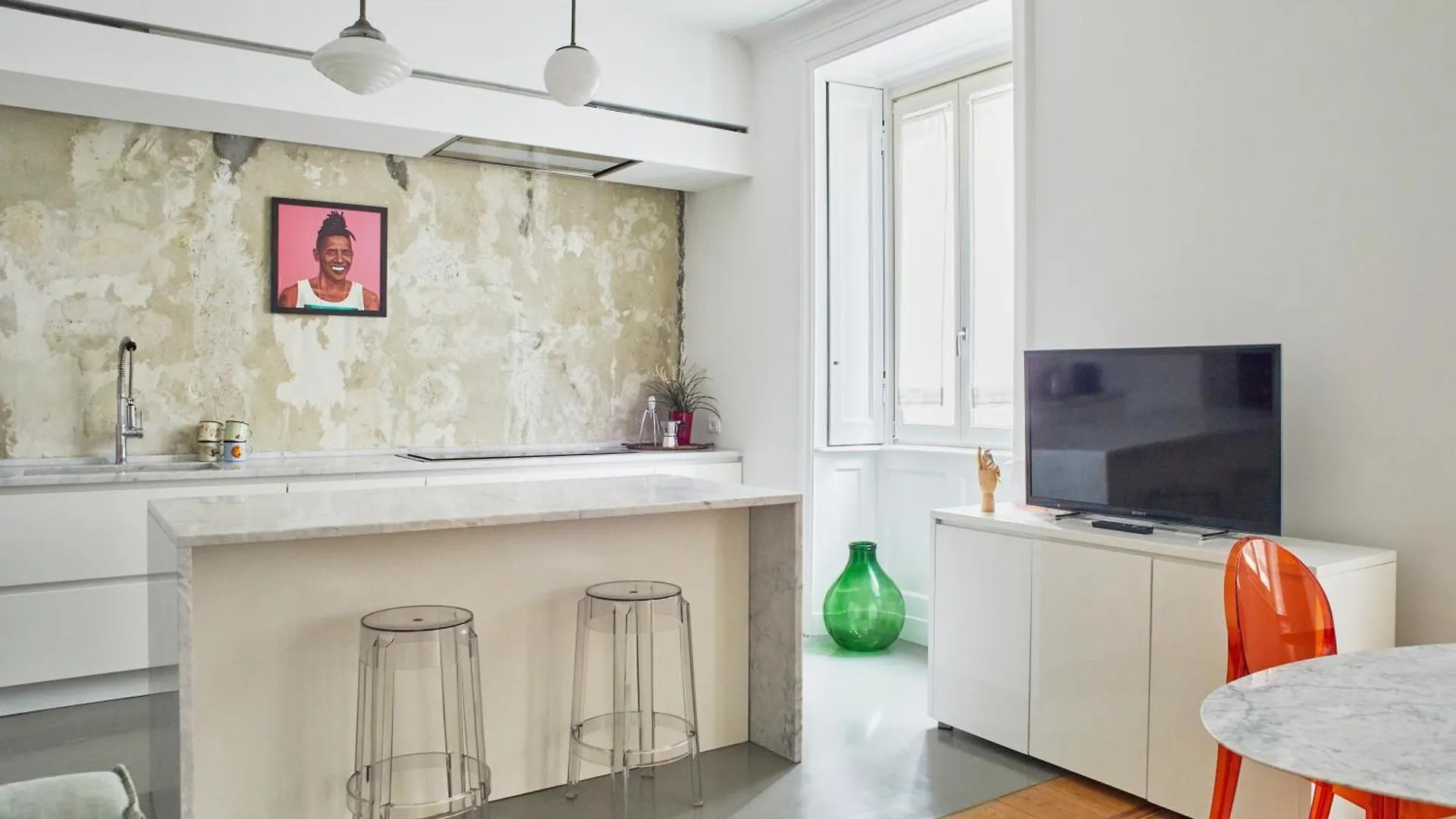 Design Apartment - Zona Bocconi Milan 0*,  Italy