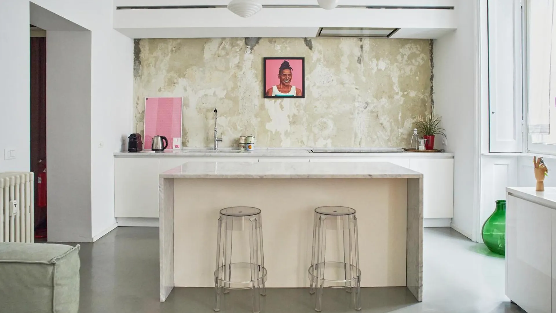 Design Apartment - Zona Bocconi Milan