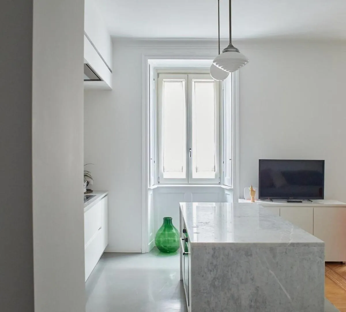 Design Apartment - Zona Bocconi Milaan 0*,  Italië