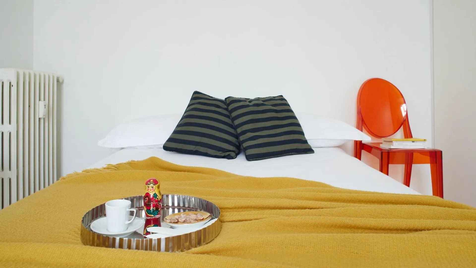 Design Apartment - Zona Bocconi Milaan Italië