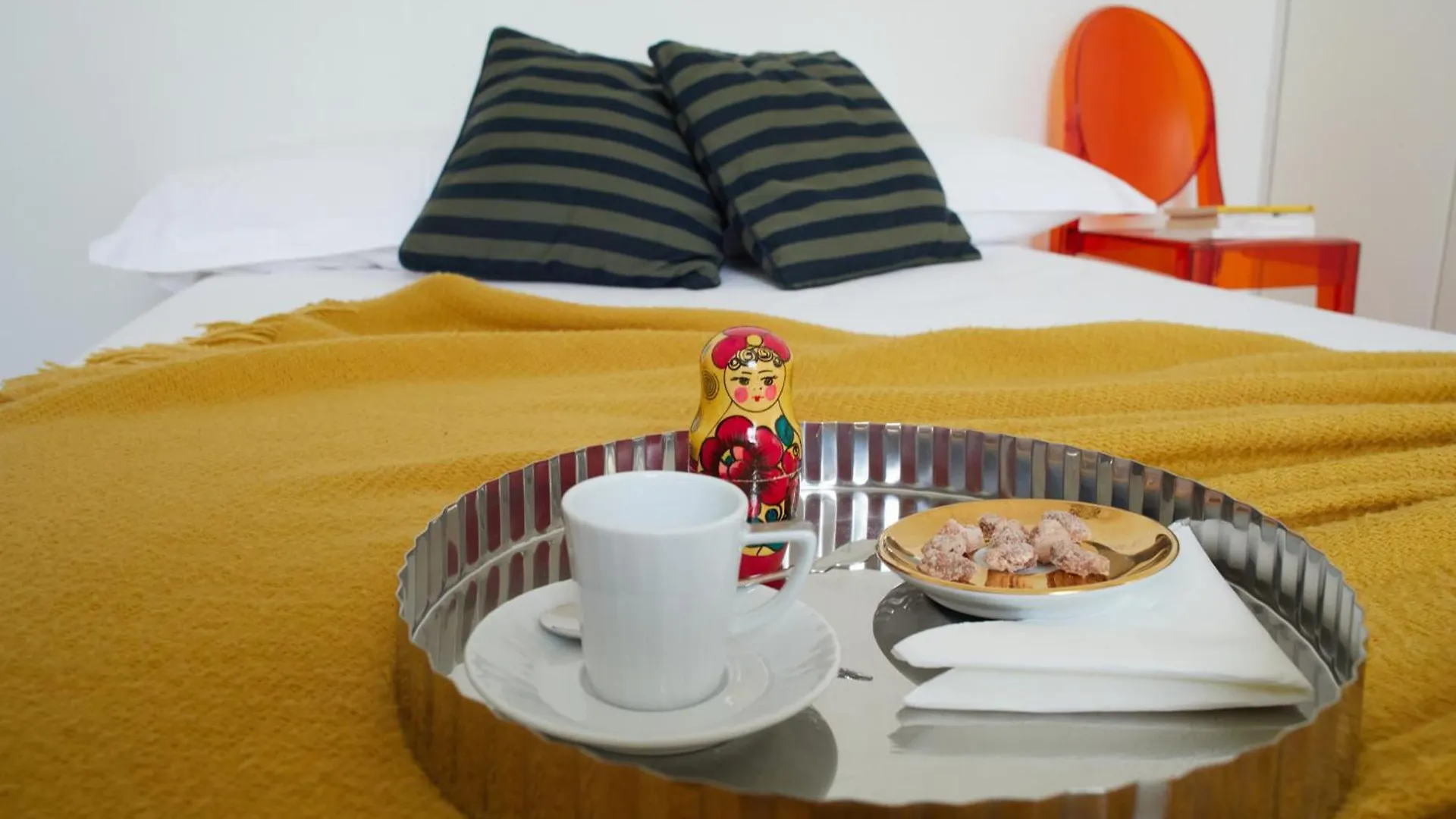 Design Apartment - Zona Bocconi Milaan Italië
