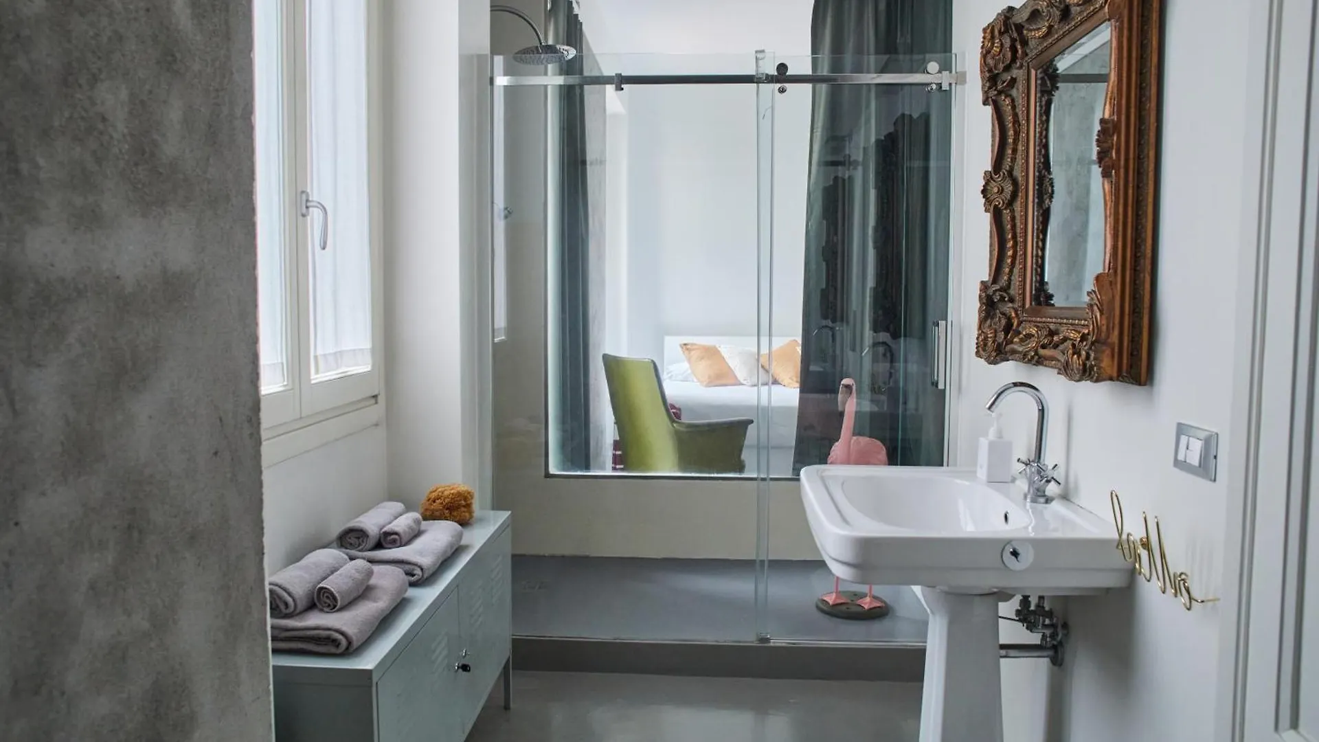 Design Apartment - Zona Bocconi Milaan Italië