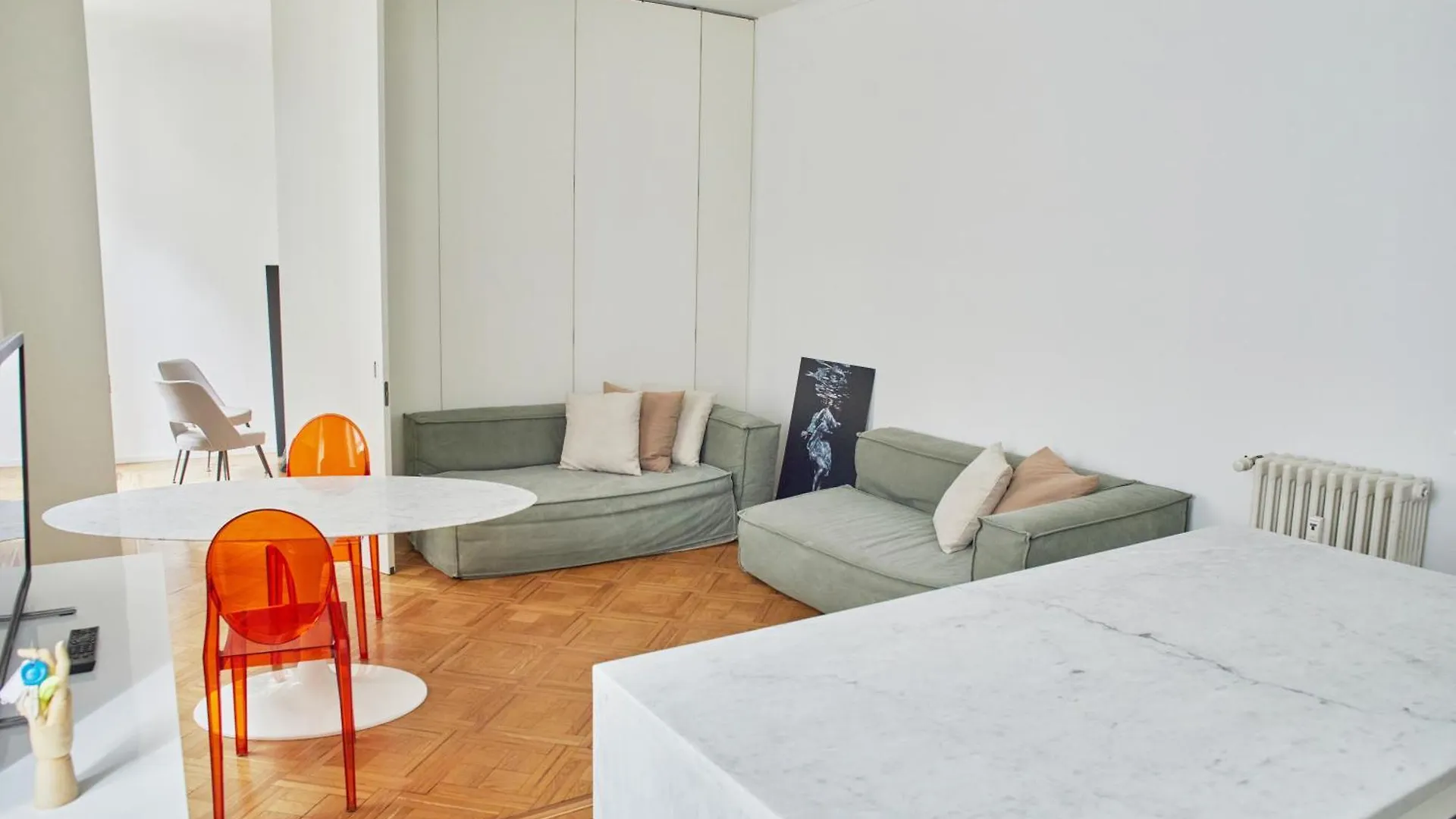 Design Apartment - Zona Bocconi Milaan
