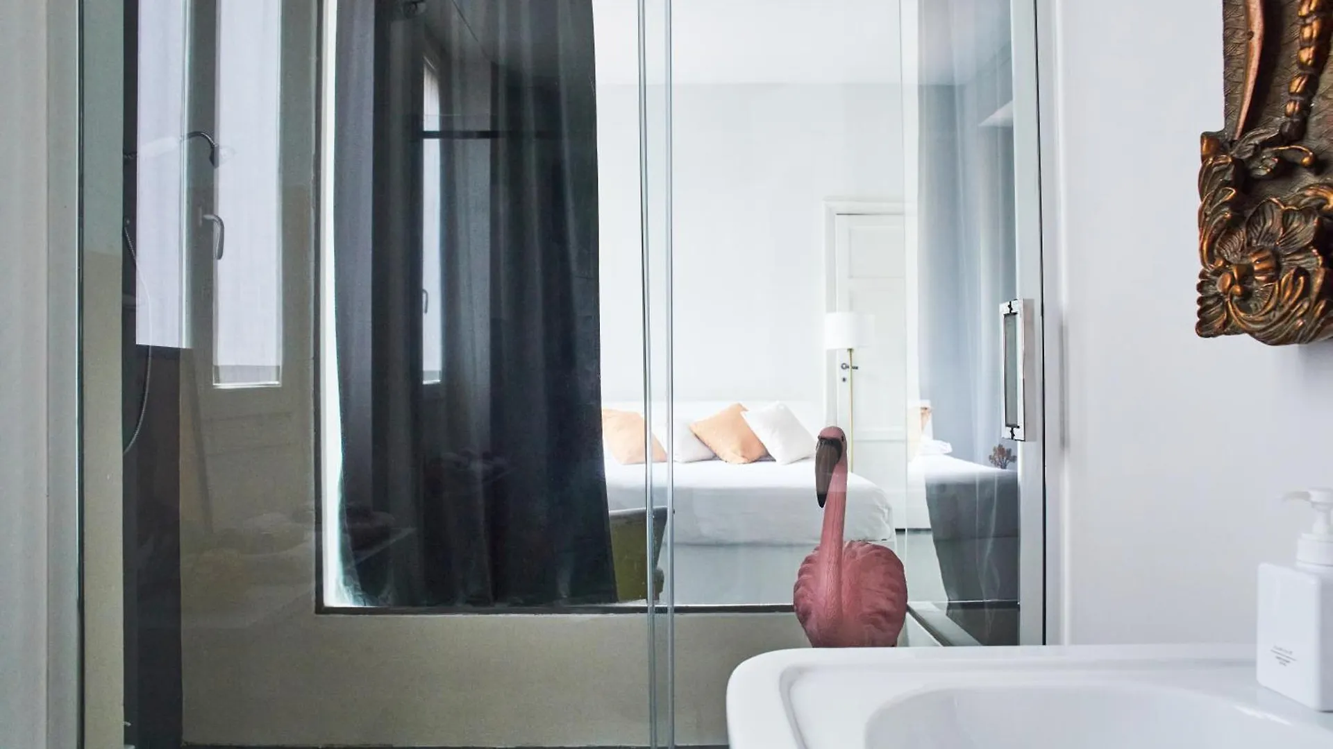 Design Apartment - Zona Bocconi Mediolan Włochy