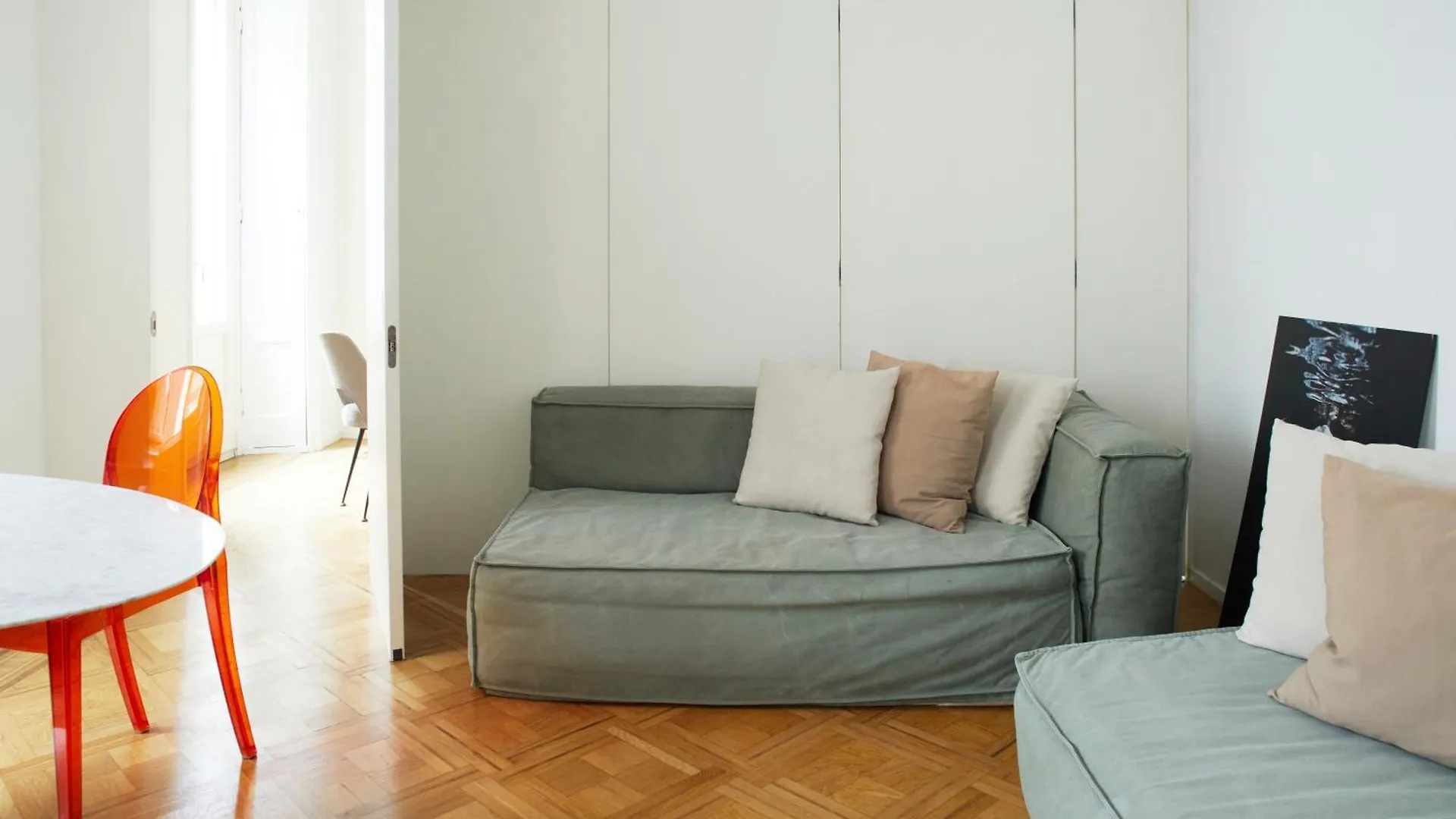 Design Apartment - Zona Bocconi Mediolan
