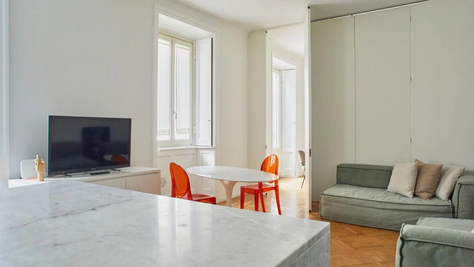 Design Apartment - Zona Bocconi Mediolan