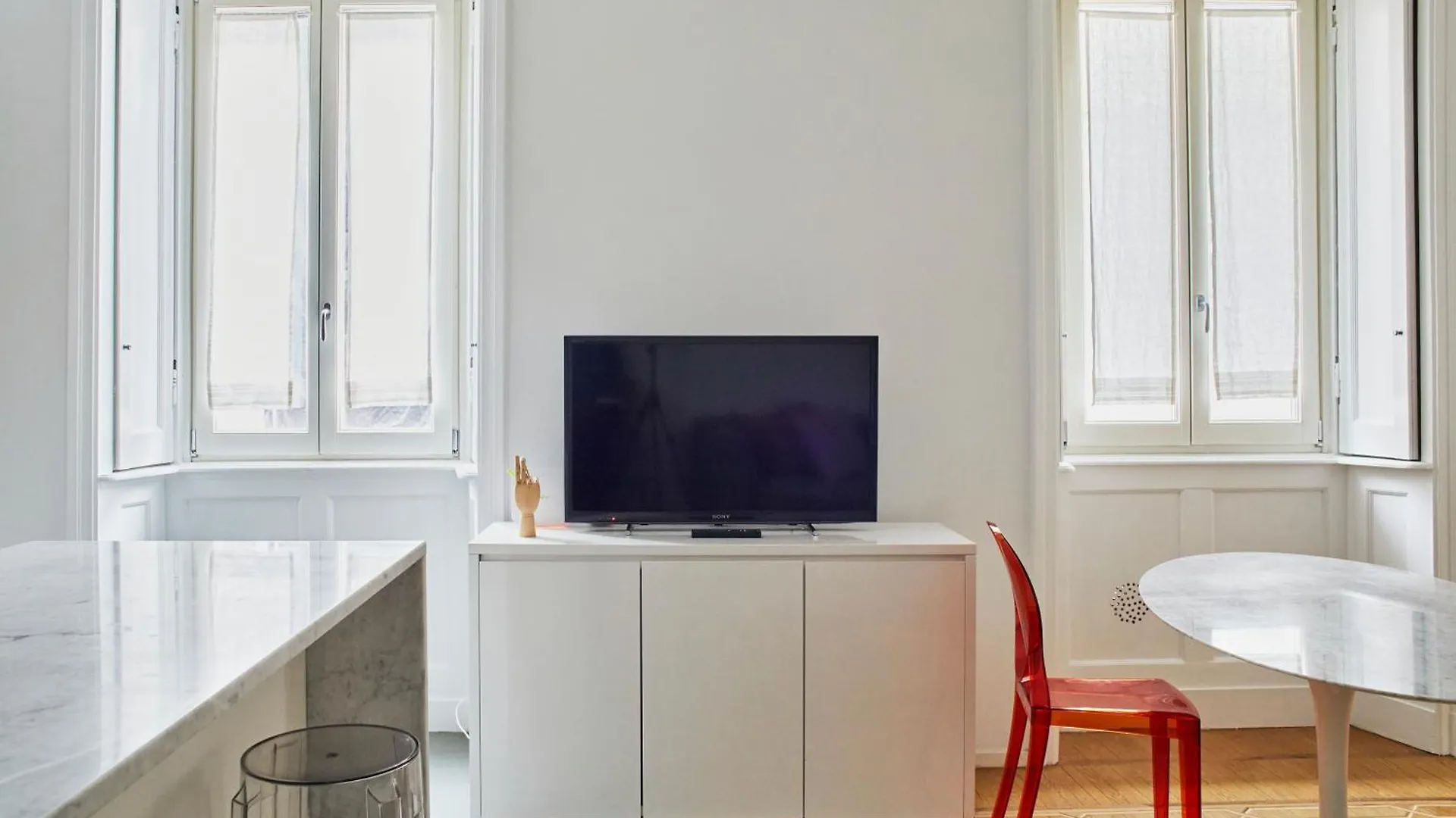 Design Apartment - Zona Bocconi Mediolan