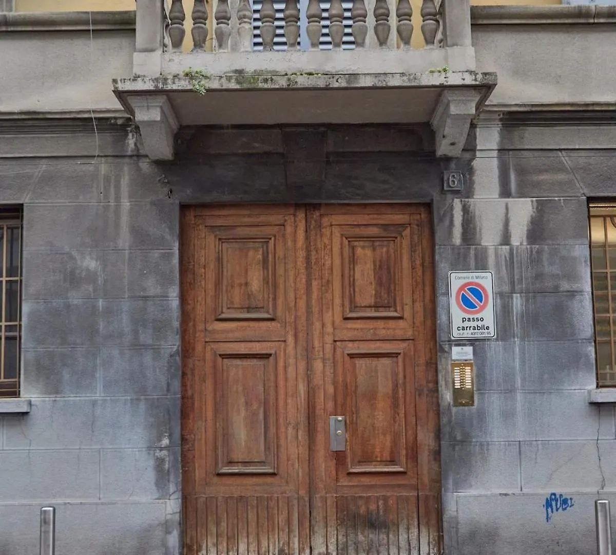 Design Apartment - Zona Bocconi Milano Italien